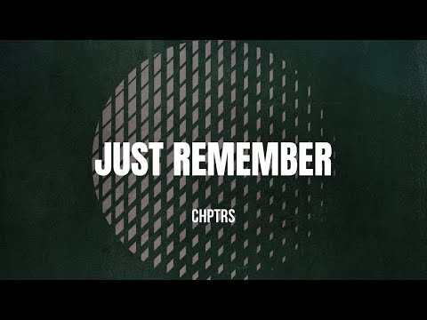 Just Remember