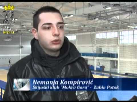 KiM SPORT EMISIJA 23 - Ski klub Mokra G. FK Mokra G. veterani