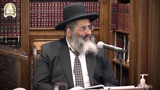 לימוד במסכת אבות - שיעור מס' 15 - מעלות נשגבות בתיקון הנפש על ידי השתיקה - פרק א' משנה י"ז