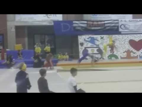 Saggio Agonistica Ghislanzoni GAL 2017