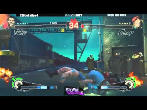 SU4 Hype Moment #2: Geoff The Hero vs CEO Jebailey