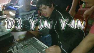 CUMBIA DE LOS ABURRIDOS [Batuke mix] - Dj Yin Yan - CALLE 13.wmv