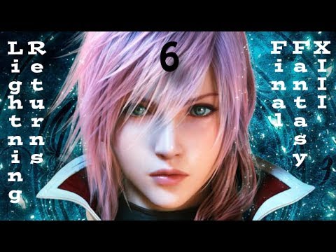 Let's Play Lightning Returns [6] - Monorail