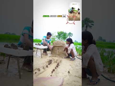 NEPAL FLOOD REAL☠
