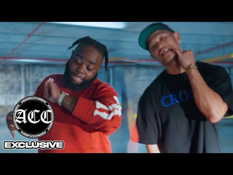 Crook Guam x 24Hrs - Neighborhood Hero (ACC Exclusive - Official Music Video)