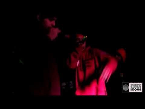 El Shaaki Ft. Gedos | El Sitio Club | Santiago de Chile HD