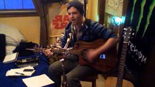 Fire Escape - Matthew Mayfield [Cover: John Parker]