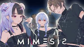 【 MIMESIS 】SMC組で！！実は私は初見です【にじさんじ / 葉加瀬冬雪 夜見れな 加賀美ハヤト】