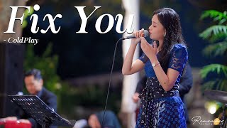 Download lagu Coldplay - Fix You | Remember Entertainment ( Keroncong Cover ) mp3 Download lagu Coldplay - Fix You | Remember Entertainment ( Keroncong Cover ) mp3