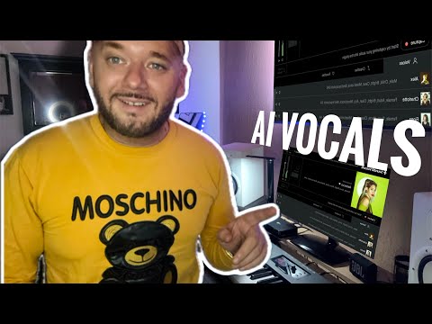 Roman Solčanský - A.I.VOCALS: Change My Voice