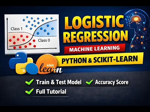 Logistic Regression In Machine Learning Scikit Learn Tutorial With Python Iris Dataset