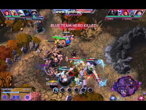 Valla + Abathur good combo