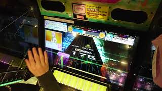 【CHUNITHM AMAZON】World's End D✪N'T ST✪P R✪CKIN' 〜［✪_✪］MIX〜