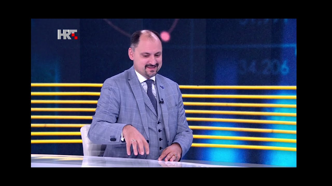Studio 4 - Analiza globalne situacije i naših nekoliko problema