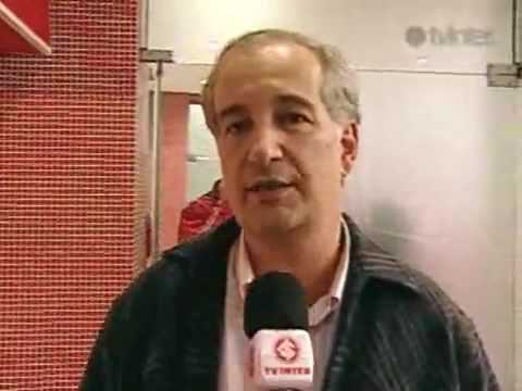 Entrevistas pós-jogo: Inter 2x0 Náutico