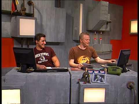 Esl Tv Übertragung Cs 1.6 EPS Team Alternate vs TBH