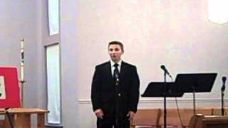 Empty Chairs at Empty Tables (Les Miserables)