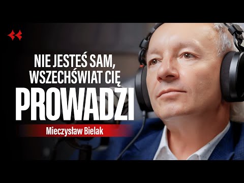 Masz moc kreowania wszechświata. Jak ją uwolnić? Mieczysław Bielak