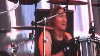 Grave Digger - The Round Table (Forever) (live) (Moscow 30.08.2014)