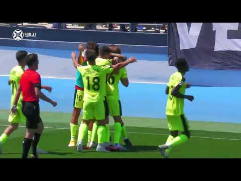 PRIMERA FEDERACIÓN 22/23. JORNADA 35: Real Madrid Castilla 0 - AD Ceuta 3. (7/05/23)