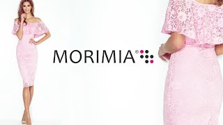 Koronkowa sukienka - hiszpanka - morimia