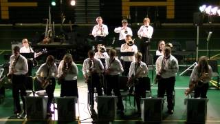 Kingsely MS Jazz Band at Forest Area Work Song