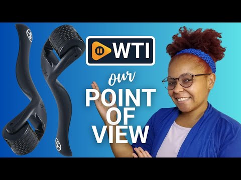 Derma roller - WTI product video review