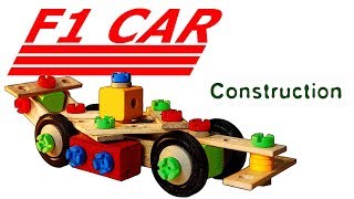 Eichhorn Constructor – Building a Formula 1 Car