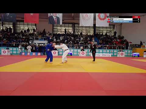 YUSUF ALBAYRAK - RAMAZAN ARDA ŞENOCAK 60KG Second Round