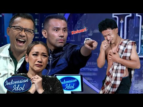 Awalnya Ditertawakan❗Gembel ini  Bawain Lagu Bryan Adams Yang ahirnya bikin para juri menangis