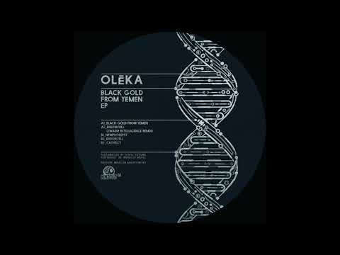 Premiere: Olēka - Ensorcell (Swarm Intelligence Remix) [Mindcut Music]
