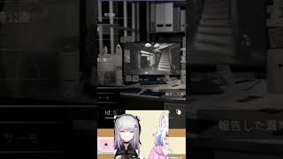 霊障？　それとも #shorts #vtuber #個人vtuber