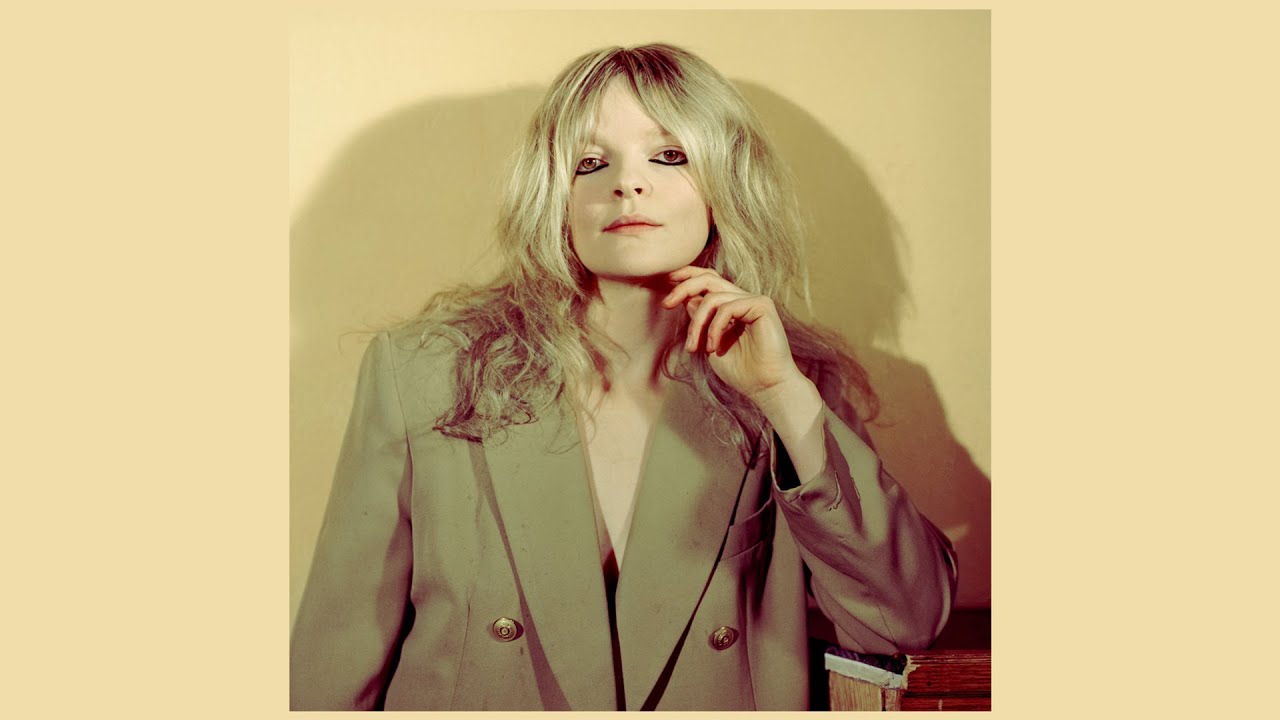 Jessica Pratt - Poly Blue