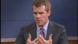 Conversations with History - Nathaniel Fick