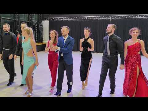 Boogie Woogie Main Class Slow Final = Russian Swing Dance Grand Prix   2021