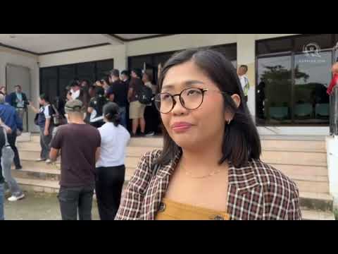 Cumpio, Domequil's lawyer: Terror financing 'weapon of ...