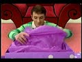 Blue S Clues Deleted Scene 2