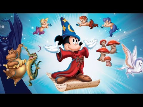 Fantasia 2000 Full Movie Information & Review |  James Levine | Steve Martin