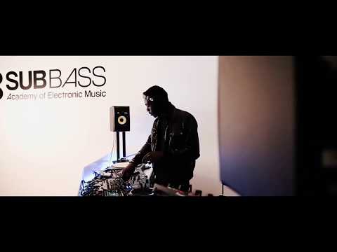 DJ Courses at SubBass Academy London studio
