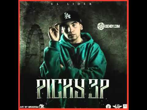 Enganchado De 3p El Mejor Rap