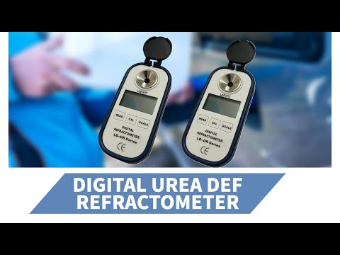 LABART OPTICS Urea DEF Adblue Refractometer