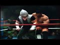 Casey Jones vs David Otunga