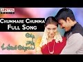 Chummare Chumma Full Song II Amma Nanna O Tamila Ammai Movie II Ravi Teja, Aasin