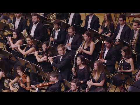 Samson et Dalila, Danse Bacchanale. C. Saint-Saëns- Francisco Maestre