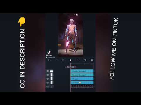 RAYS glow CC | PBD Tmnx | follow me on tiktok