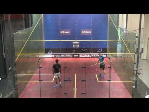 Suez Helsinki Final Jami Äijänen   Iker Bernabeu ESP