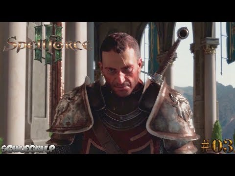 Spellforce 3 | Mein Vadder sein Sohn | Gameplay | deutsch | Angespielt (3/5)