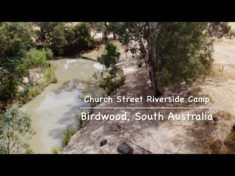 Church Street Riverside Campground, Birdwood, South Australia - Episode 27