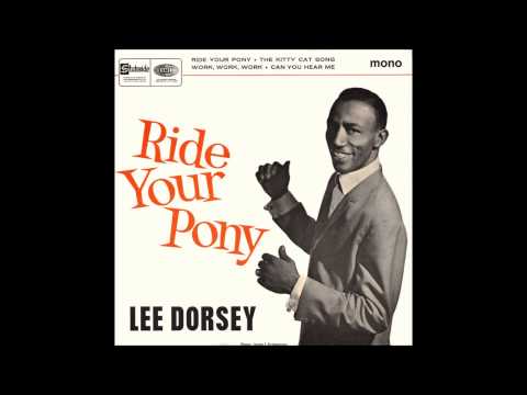 Lee Dorsey - The Kitty Cat Song