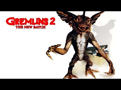 Gremlins 2: The New Batch (Trailer) 1990